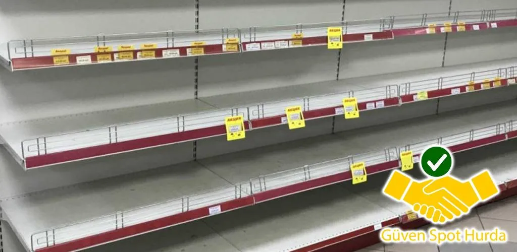  2 el market rafı fiyatları