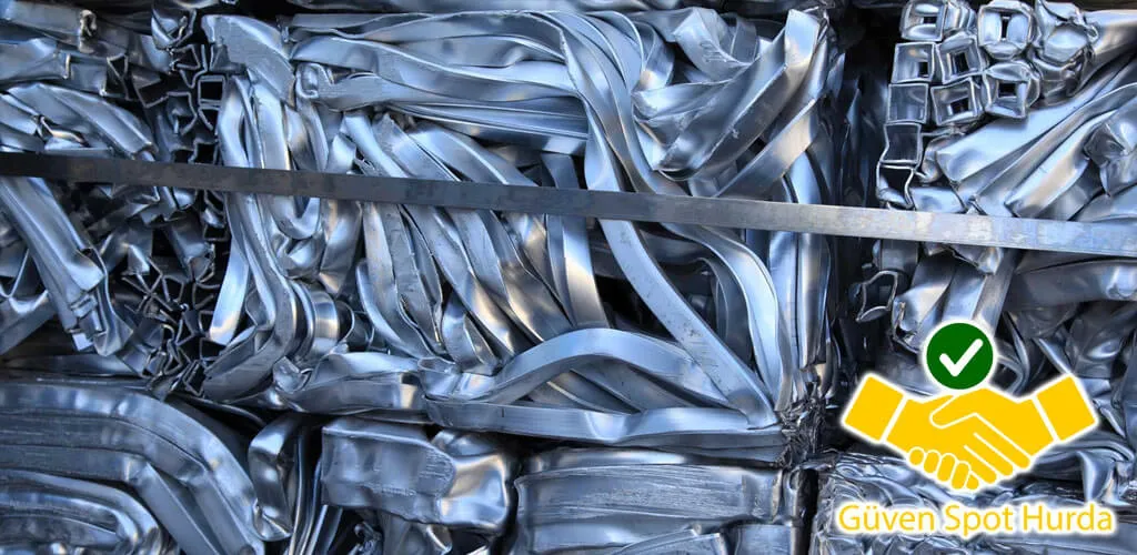  Alüminyum Hurda