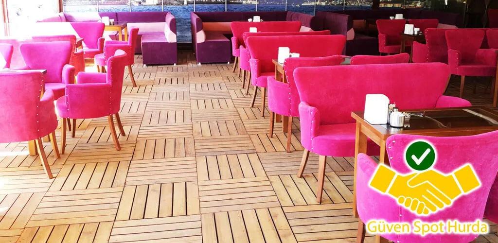  Cafe Malzemeleri Satımı