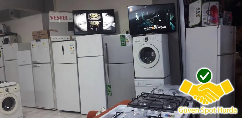  Evkur İkinci El Eşya