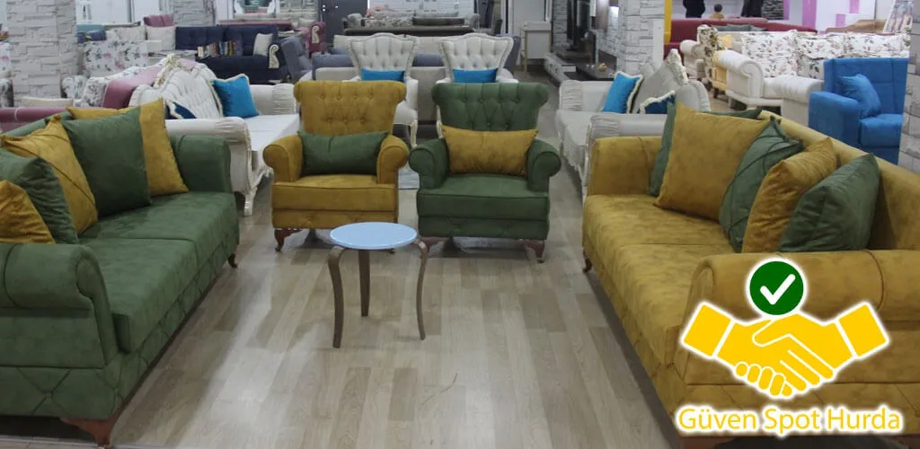  İkinci El Eşya Alan Yerler