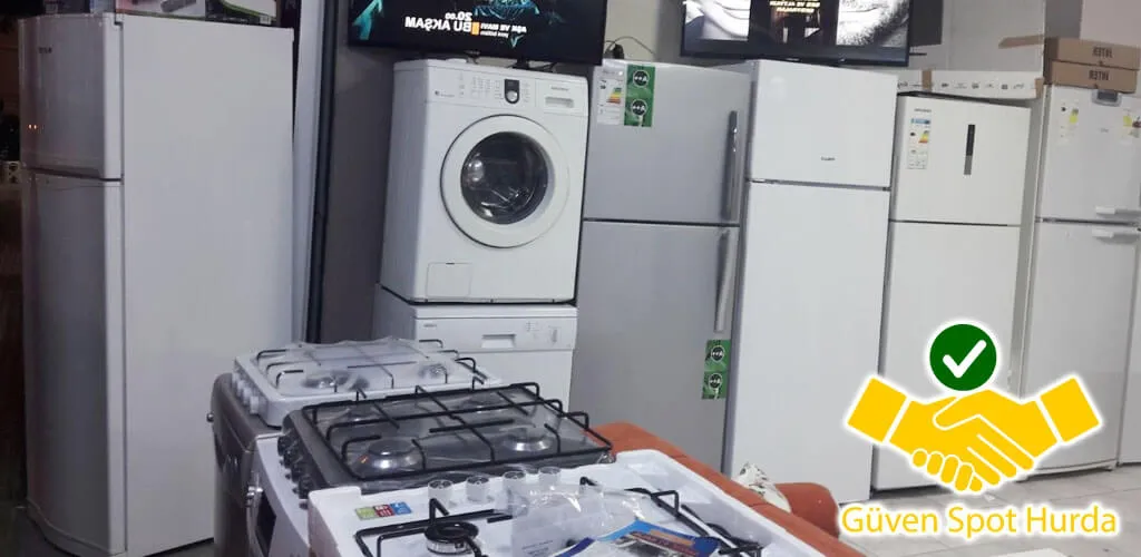  İkinci El Eşya Alanlar