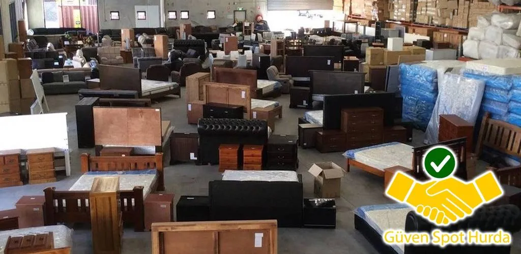  İkinci El Mobilya