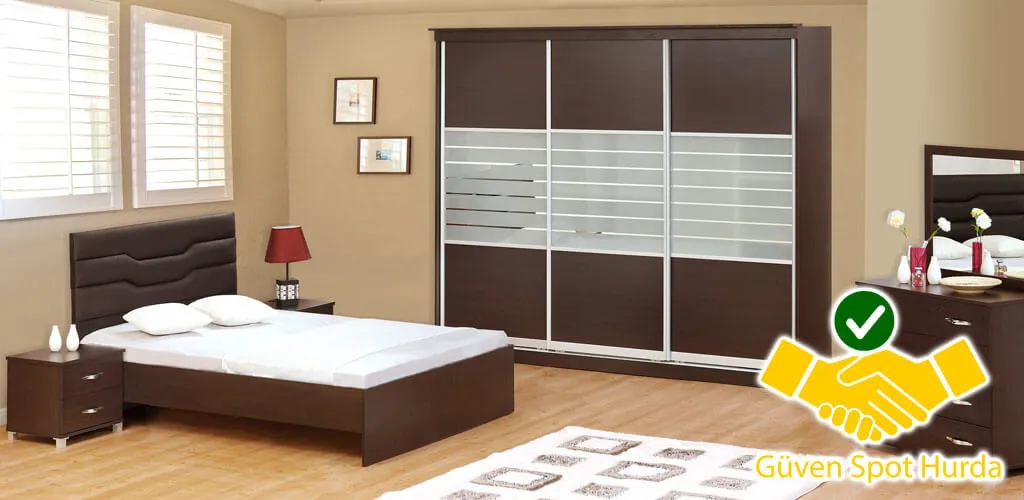  İkinci El Yatak Odası Alan Yerler