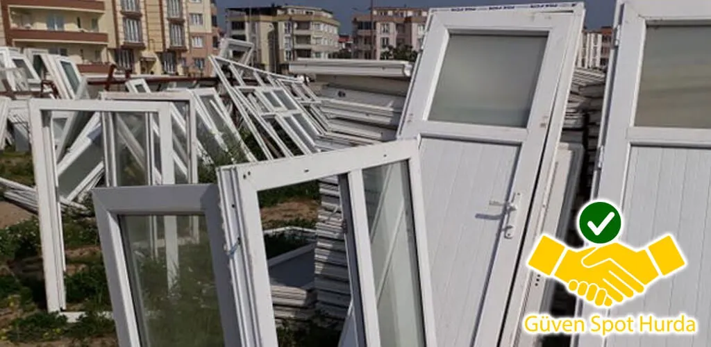  Kapı Pencere Alım Satımı