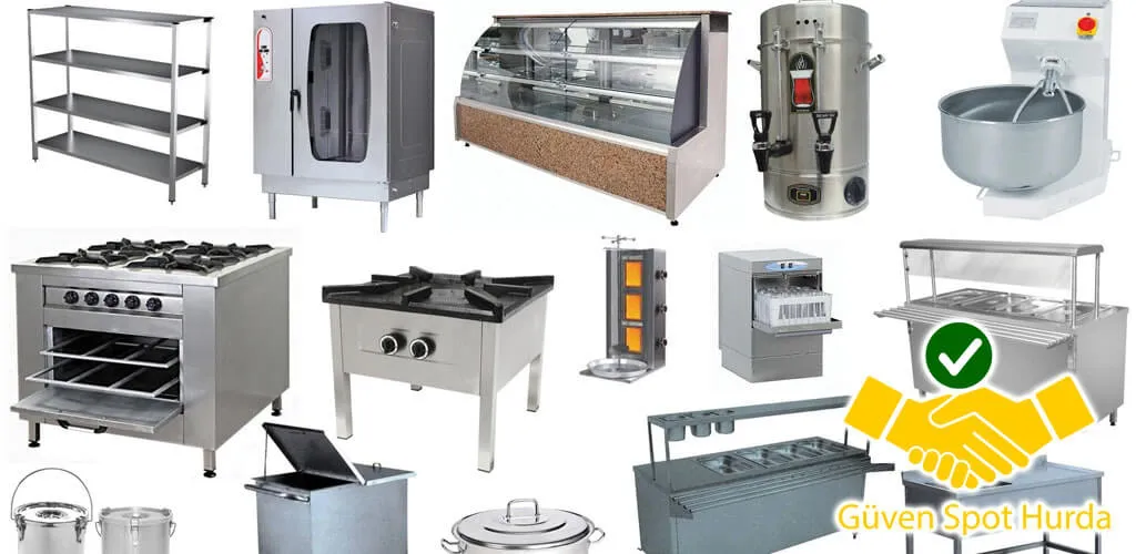  Lokanta Malzemeleri Satımı