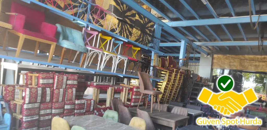  Otel Malzemeleri Satımı