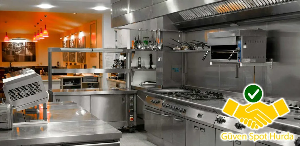  Restaurant Malzemeleri Satımı