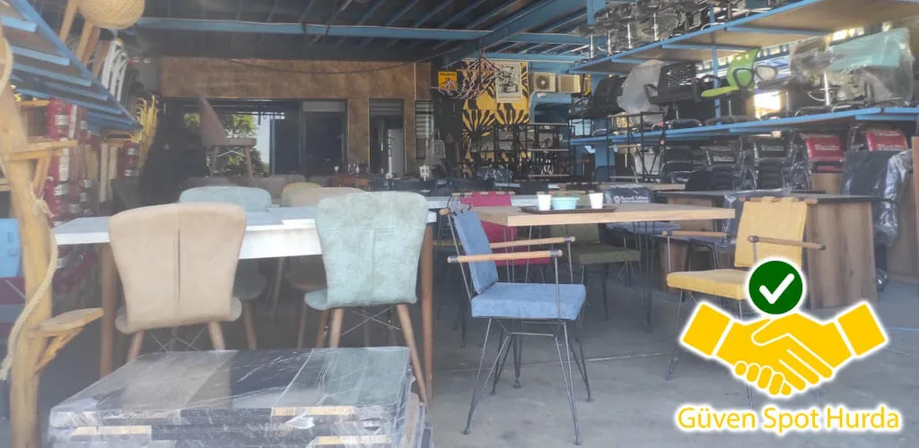  Restoran Malzemeleri Alımı