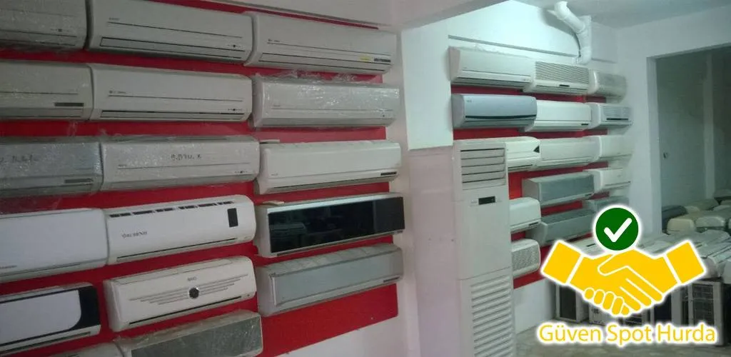  ikinci el klima letgo