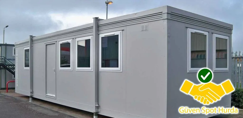  ikinci el konteyner fiyatları