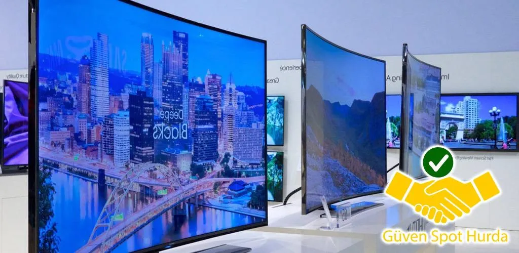  ikinci el televizyon