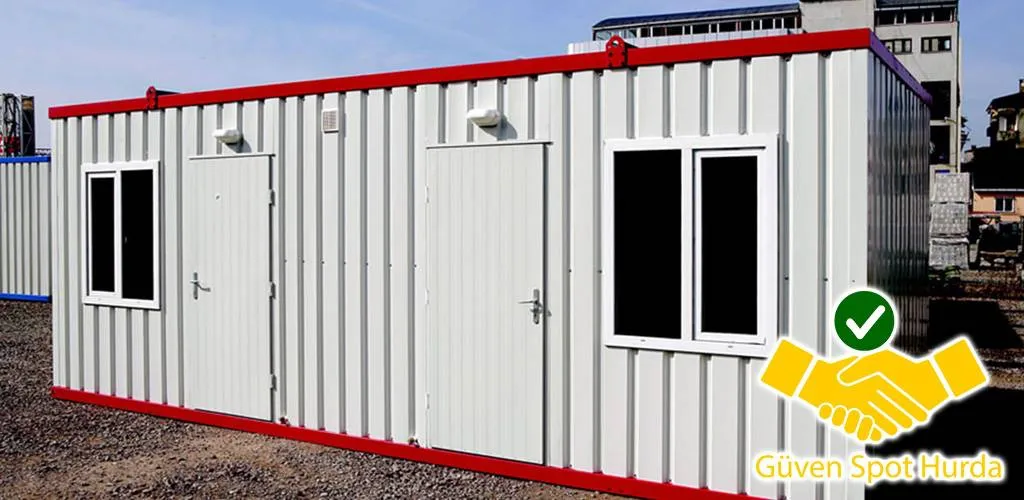  sahibinden konteyner