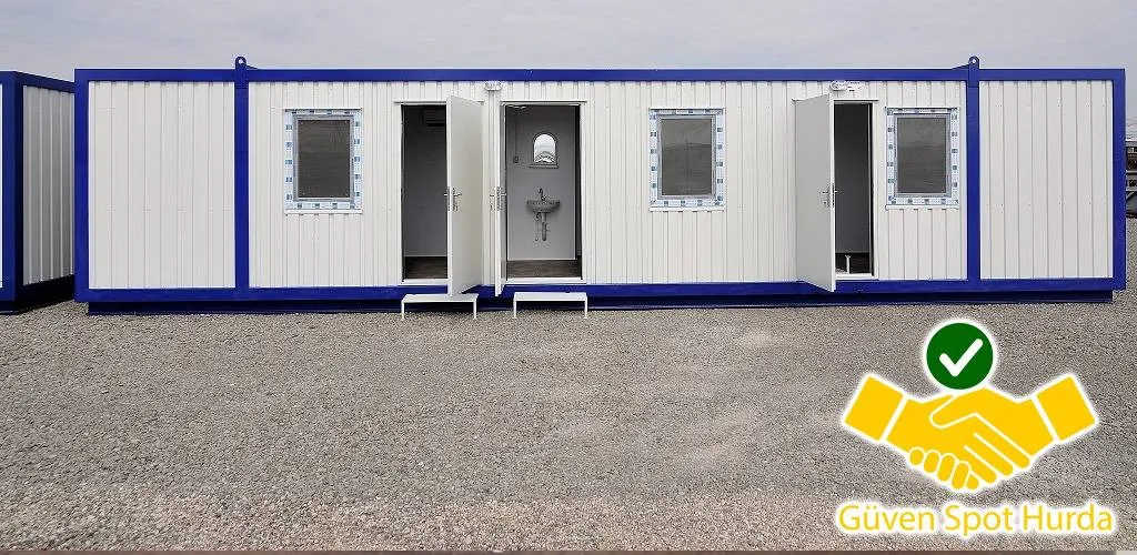  sahibinden satılık 2. el konteyner fiyatları